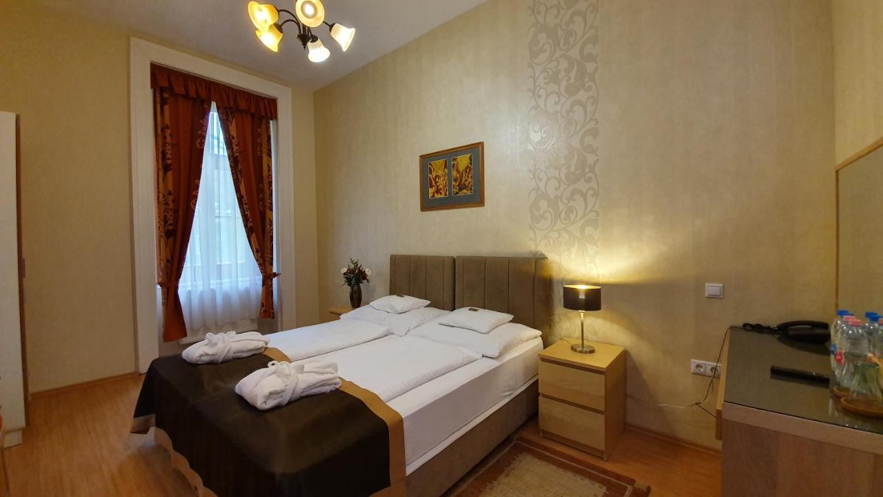 Fonix Wellness Resort Csitár エクステリア 写真