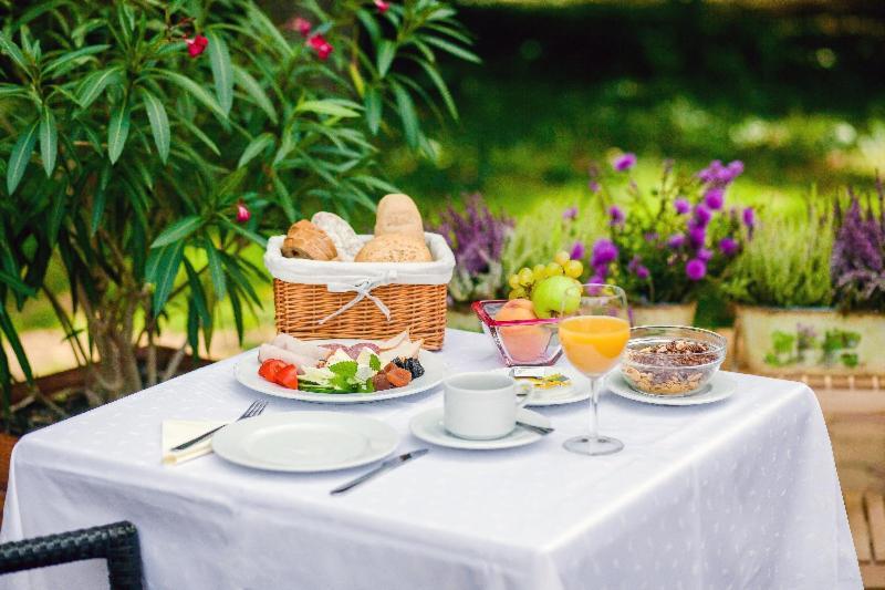 Fonix Wellness Resort Csitár エクステリア 写真