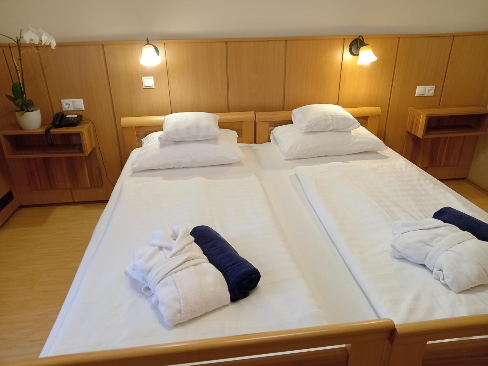 Fonix Wellness Resort Csitár エクステリア 写真