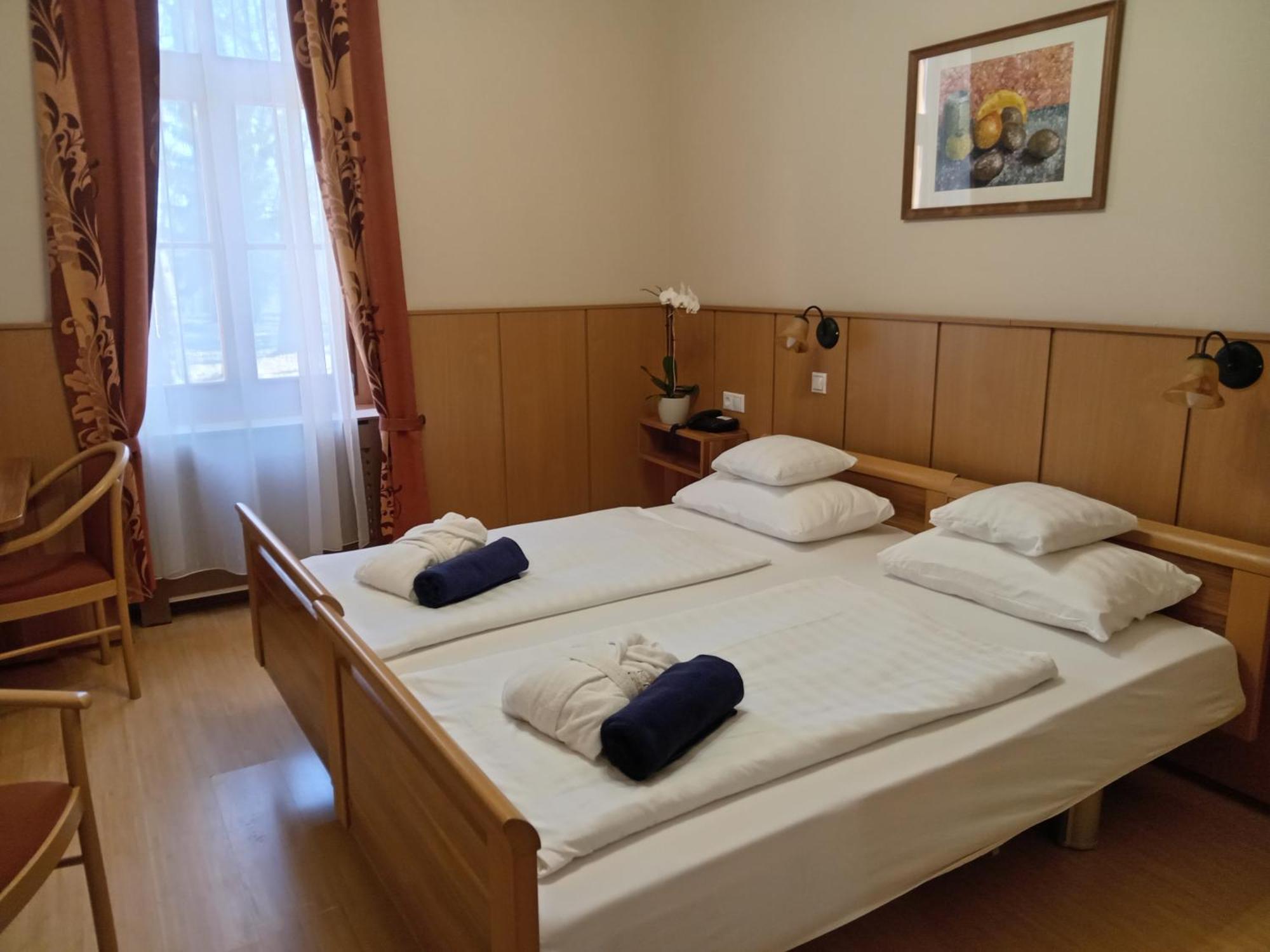 Fonix Wellness Resort Csitár エクステリア 写真