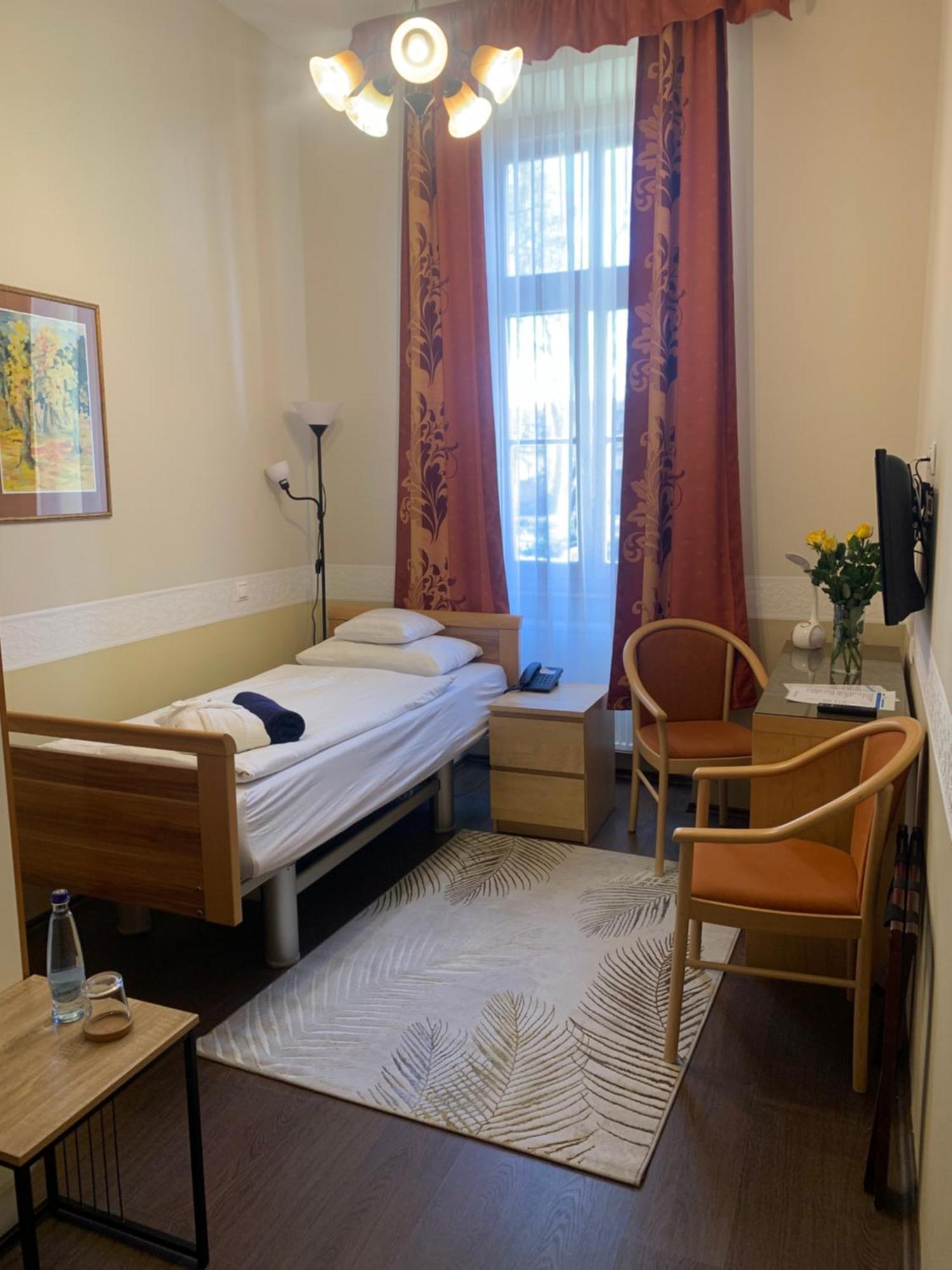 Fonix Wellness Resort Csitár エクステリア 写真