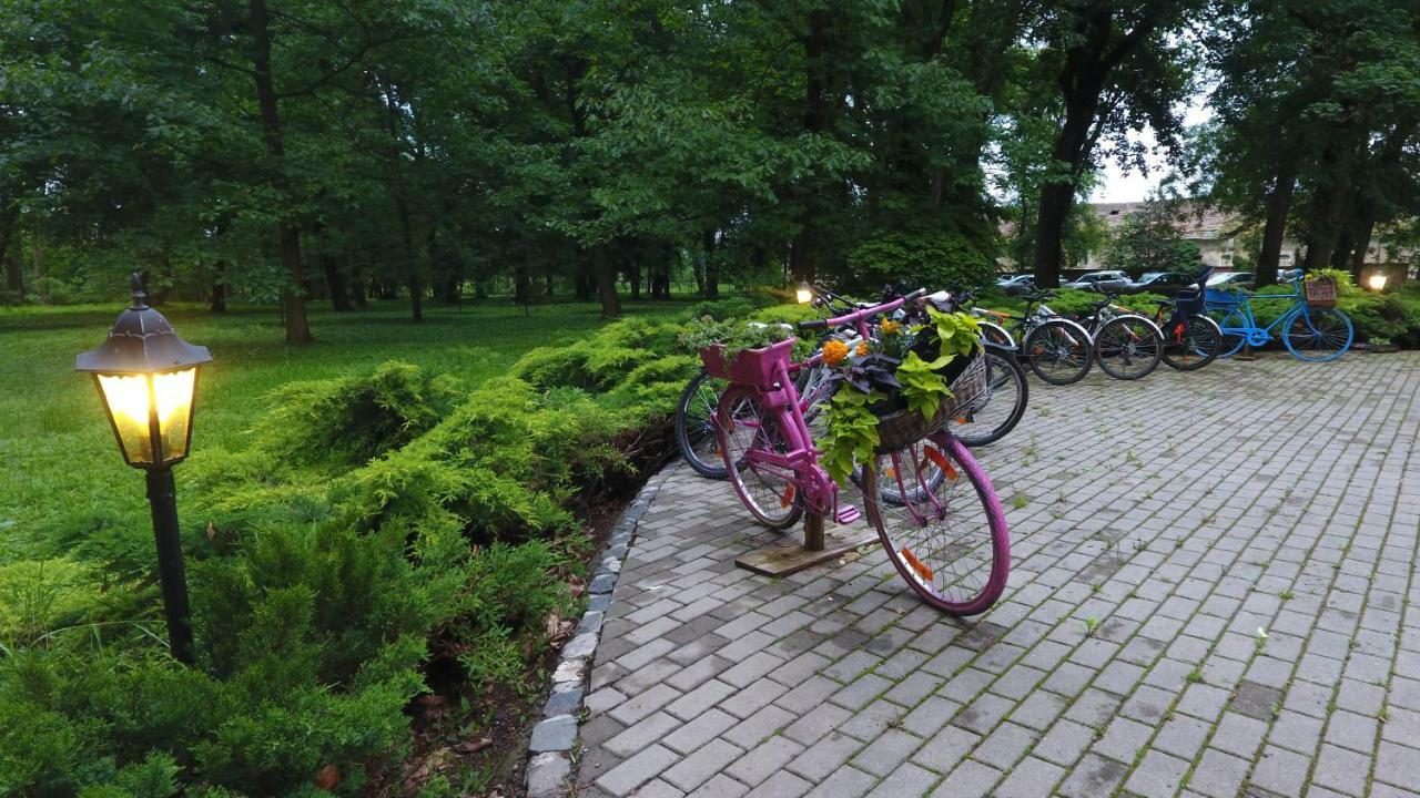 Fonix Wellness Resort Csitár エクステリア 写真